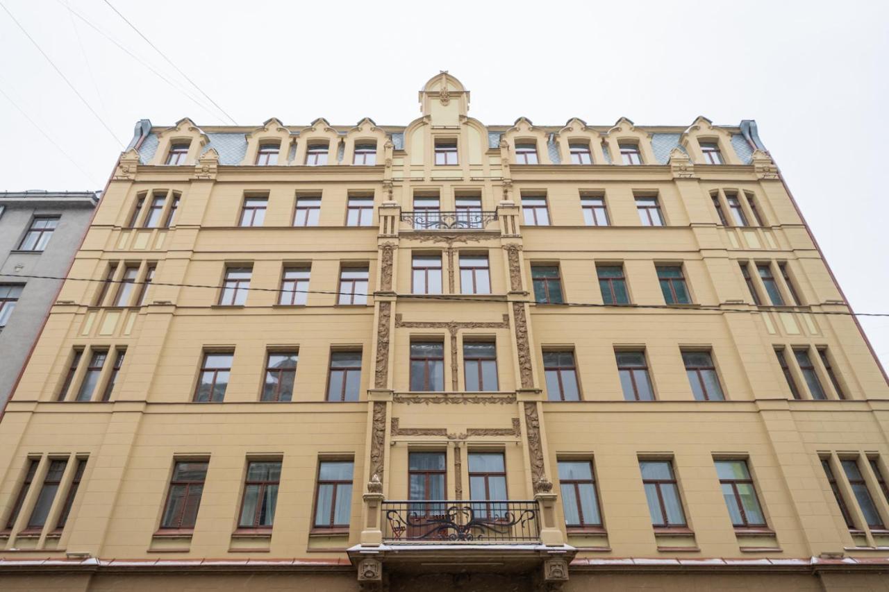 Lacplesa24 - Modern Studios In Riga City Center Exterior photo